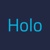 Holo, Inc. Logotype