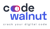 CodeWalnut Logotype