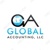 Global Accounting LLC Logotype