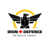 Iron Defence Security Corporation Logotype