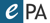 e-PA Logotype