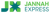 Janna Express Logotype