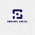 Sewanou Pascal Logotype