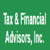 Tax & Financial Advisors Logotype