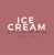 Ice Cream Sundae Design Logotype