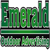Emerald Outdoor Advertising Logotype