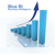 Blue BI Logotype