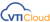 VTI Cloud Logotype