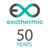 Exothermic Molding, Inc. Logotype