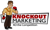 Knockout Web Media Marketing Logotype