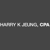 Harry K. Jeung, CPA Logotype