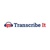 Transcribe It Logotype