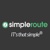 simpleroute Logotype