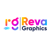Reva Graphics Logotype