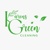 Karen's Green Cleaning Logotype