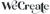 WeCreate Logotype