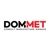 Dominion Metallurgical, Inc. (Dommet) Logotype
