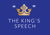 The King's Speech Logotype