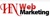 HN Web Marketing Logotype