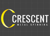 Crescent Metal Spinning Logotype
