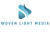 Woven Light Media Logotype