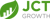 JCT Growth Logotype