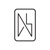 La Casa de Alan - LCDA Logotype