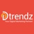 DgTrendz Logotype