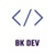 BK Software Development LLC Logotype