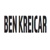 Ben Kreicar Graphic Design Logotype
