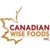 Canadian Wise Foods Logotype
