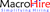 MacroHire Logotype