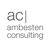 Ac  Ambesten consulting Logotype