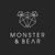 Monster & Bear Logotype
