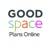 Good Space Plans Online Logotype