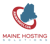 Maine Hosting Solutions Logotype