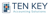 Ten Key Accounting Solutions, LLC Logotype