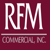 RFM Commercial Logotype