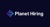 Planet Hiring Logotype