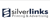 SilverLinks Printing & Advertising Logotype