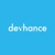 Devhance Logotype