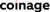 Coinage Logotype