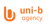 Uni B Agency Logotype