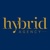 Hybrid Agency Logotype