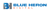 Blue Heron Digital Inc. Logotype