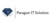 Paragon IT Solution Logotype