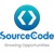 SourceCode Logotype