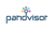 Pandvisor Logotype