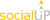 Social Up Media Logotype