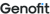 GenofIT Logotype